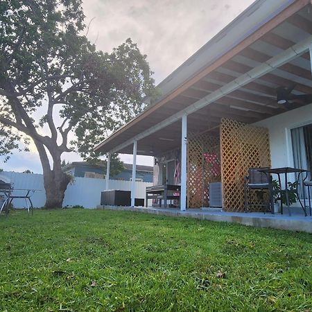 The 305 Villa Miami Buitenkant foto
