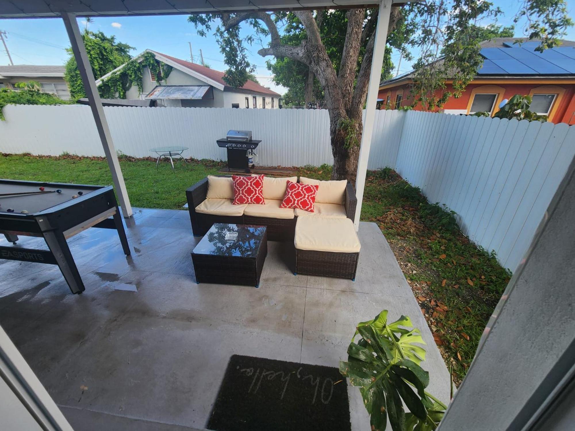 The 305 Villa Miami Buitenkant foto